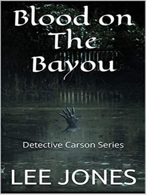 cover image of Blood On the Bayou
